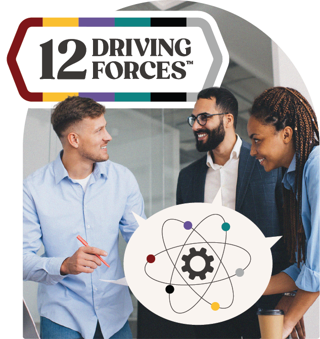 Evaluaciones del Talento - Fuerzas Impulsoras - tests talento Evaluaciones del Talento - Fuerzas Impulsoras - tests talento