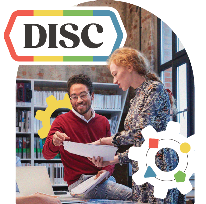 Evaluaciones DISC - TTI - tests talento