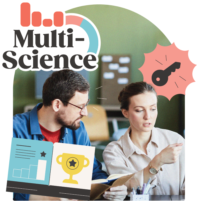 Evaluaciones Multiciencia del Talento TTI - tests talento