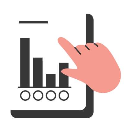 TTI User icon graphic