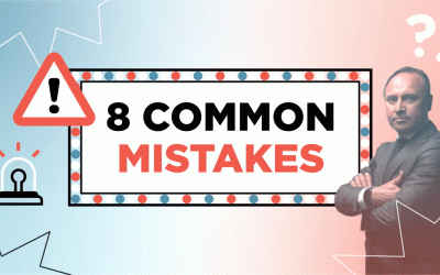 8 Errores que Cometen los Líderes en el Trabajo