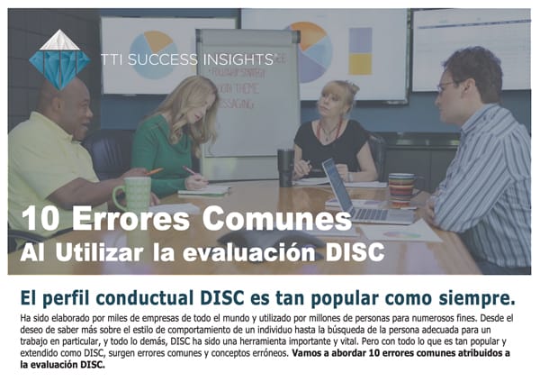 Objetivos del Training de Liderazgo Altamente efectivo con DISC y Motivadores