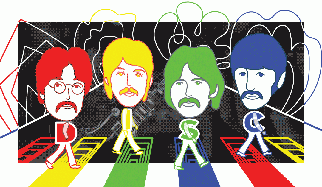 DISC y Motivadores: “The Beatles”, comportamientos e impulsores.