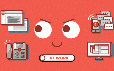 Cómo dejar de pensar en el trabajo cuando no estás en el trabajo