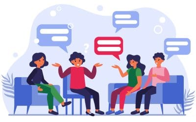 4 pasos para resolver el conflicto en el lugar de trabajo