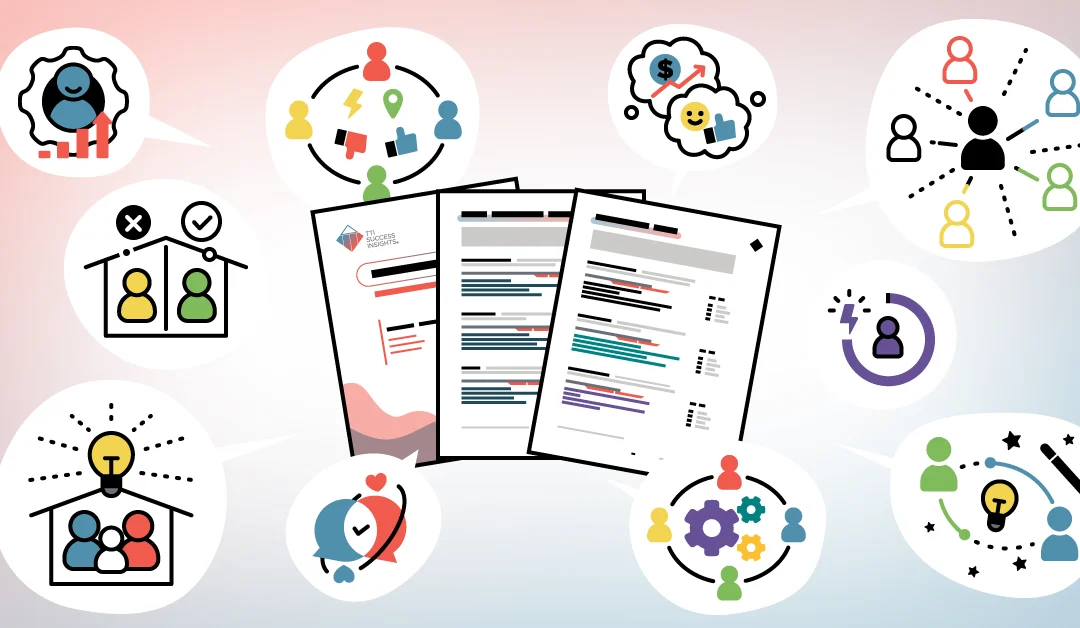 Diferencias y Similitudes Entre el Modelo DISC de TTI y el Modelo Belbin