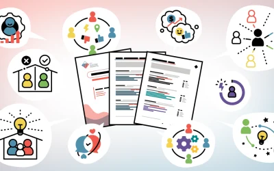 Diferencias y Similitudes Entre el Modelo DISC de TTI y el Modelo Belbin
