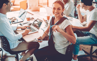 Adaptación de comportamientos usando DISC para tener éxito en el lugar de trabajo