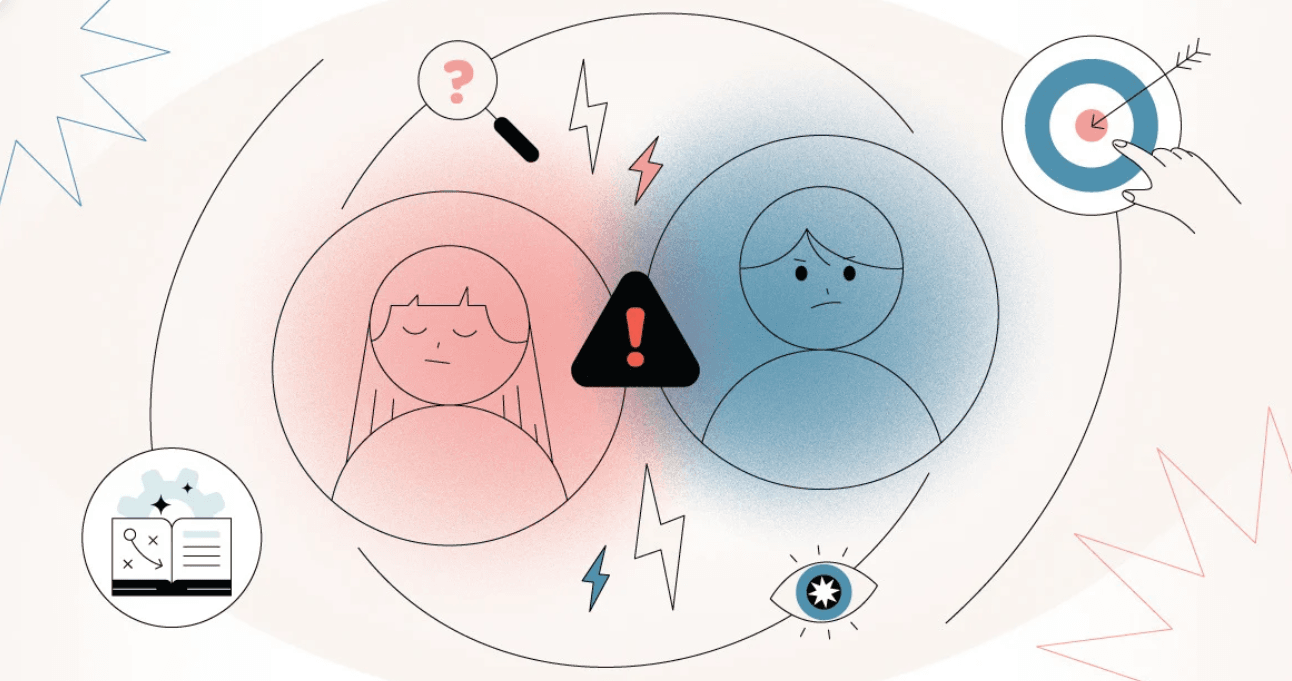 Cómo ayudar a que dos empleados se lleven bien Cómo ayudar a que dos empleados se lleven bien