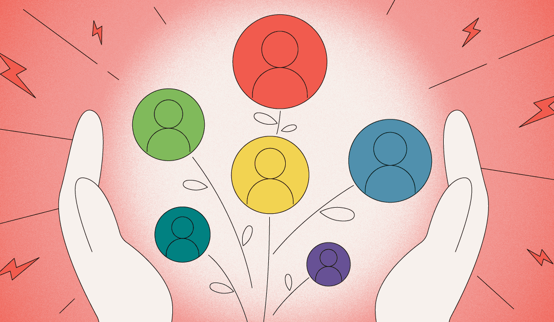 Claves para el desarrollo y crecimiento de equipos de trabajo