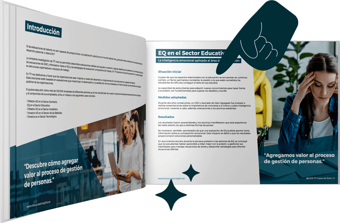 Descarga de E-book de Casos de Éxito – TTI Success Insights Spain