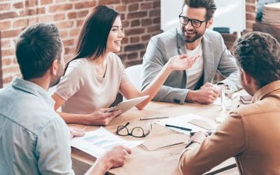 4 Iniciativas para crear un ambiente de trabajo ideal