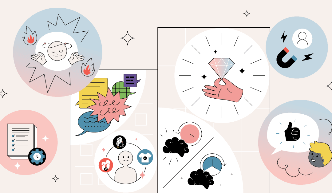 Experiencias positivas en el trabajo: el secreto para comprometer y atraer el talento humano