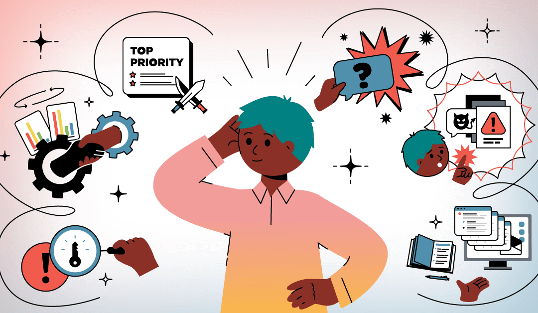 Cómo fijar tus objetivos sin cometer errores comunes