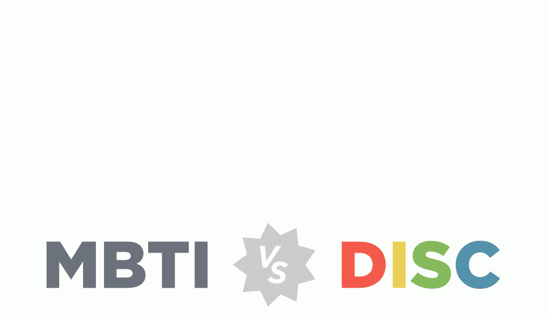 Diferencias de Myer Briggs (MBTI) vs DISC