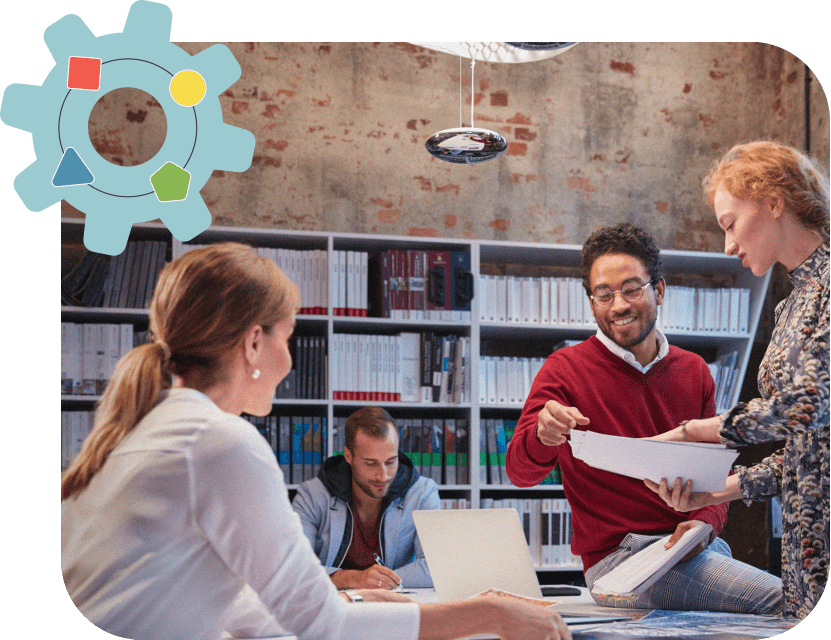 Evaluaciones DISC - tests talento