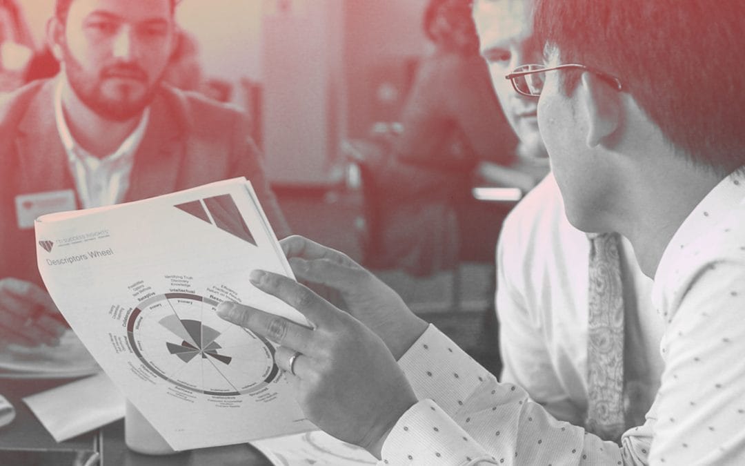 Consultores dinámicos: test DISC