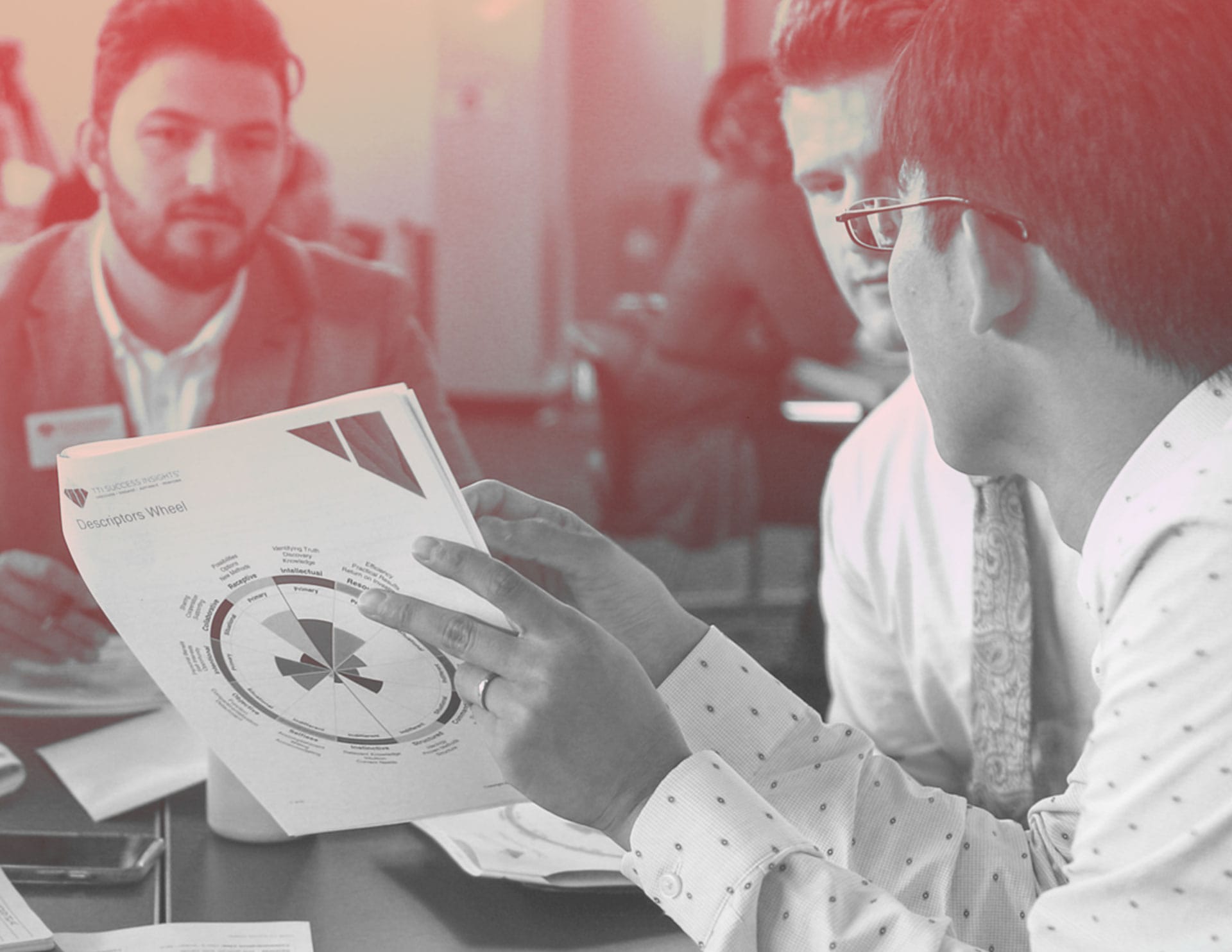 Por qué el mundo del trabajo necesita actualmente consultores dinámicos