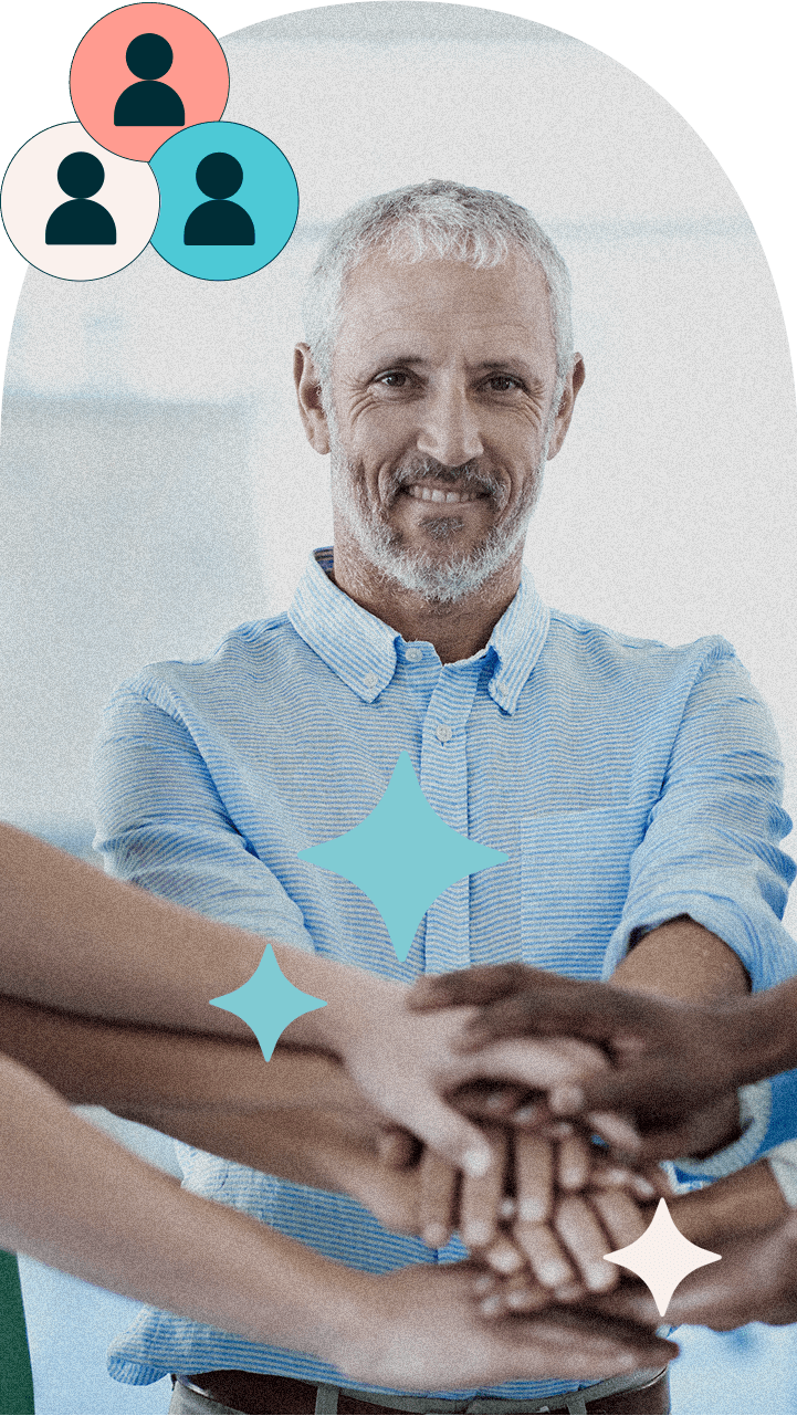 Solución de problemas en team building con DISC, Fuerzas Impulsoras y gestión del talento - Test talento