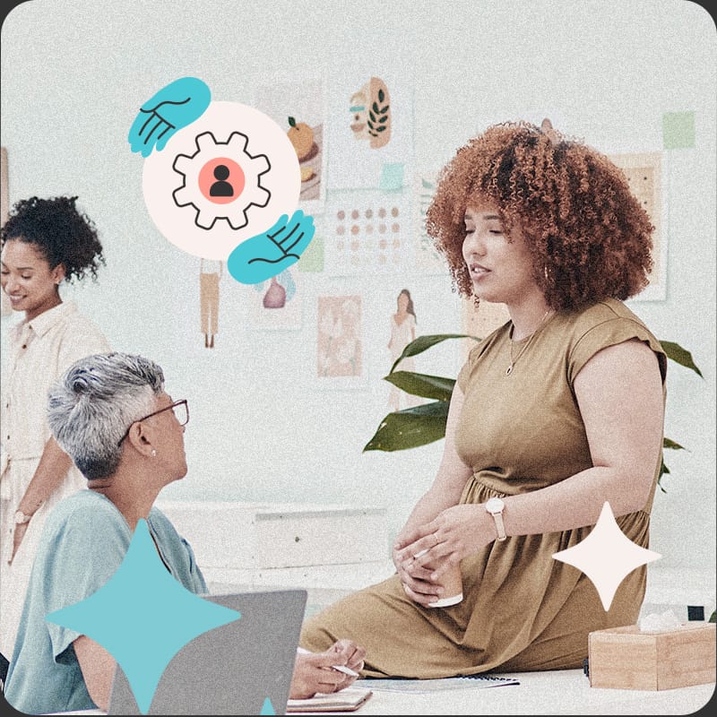 Solución de problemas en la gestión del cambio con Fuerzas Impulsoras y gestión del talento - Test talento