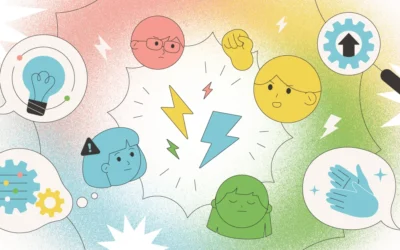 Utiliza DISC para la resolución de conflictos en la formación de equipos