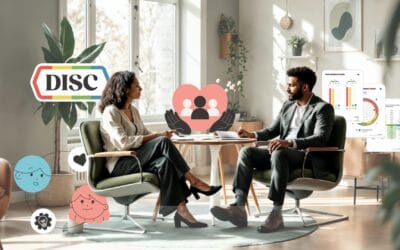 Utiliza DISC para conseguir un ascenso y avanzar en tu carrera profesional