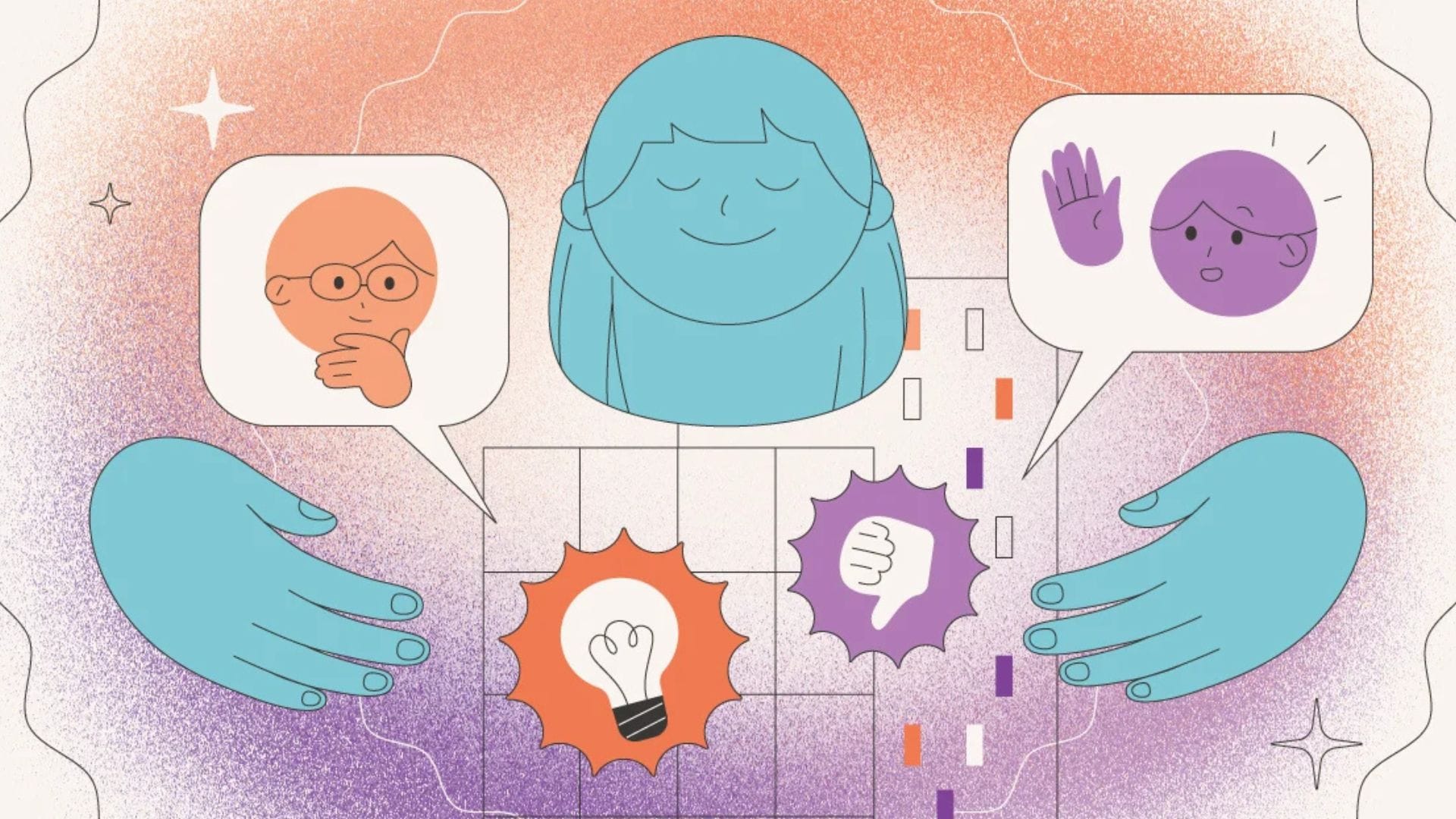 ¿Tu equipo tiene un entorno seguro para dar su opinión? ¿Tu equipo tiene un entorno seguro para dar su opinión?