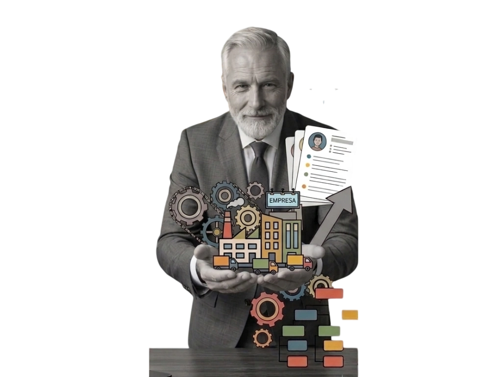 Liderazgo organizacional (Empresas y certificaciones In-Company) 