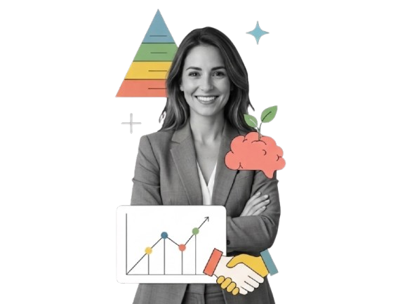 Profesionales del desarrollo humano (Consultores, coaches, formadores y psicólogos)