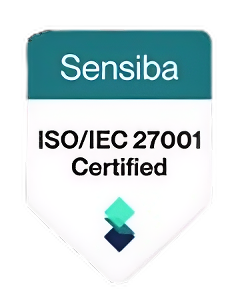 Certificado ISO 271001