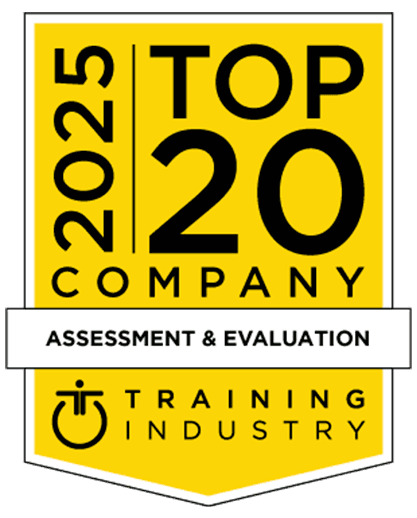 Certificación top 20 empresas de herramientas de evaluación y gestión del talento.