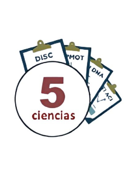 5 ciencias del talento.