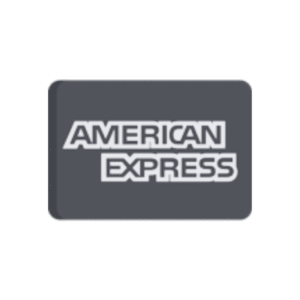 Logo American Express.