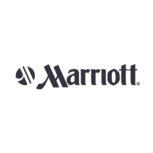 Logo Marriott.