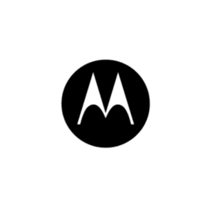 Logo Motorola.