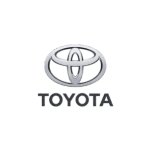 Logo Toyota.
