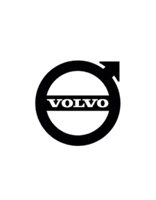 Logo Volvo.