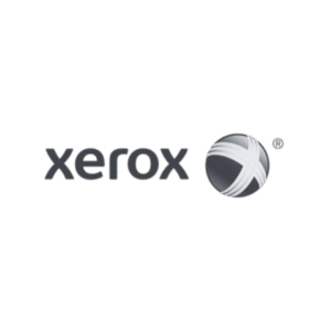 Logo Xerox.