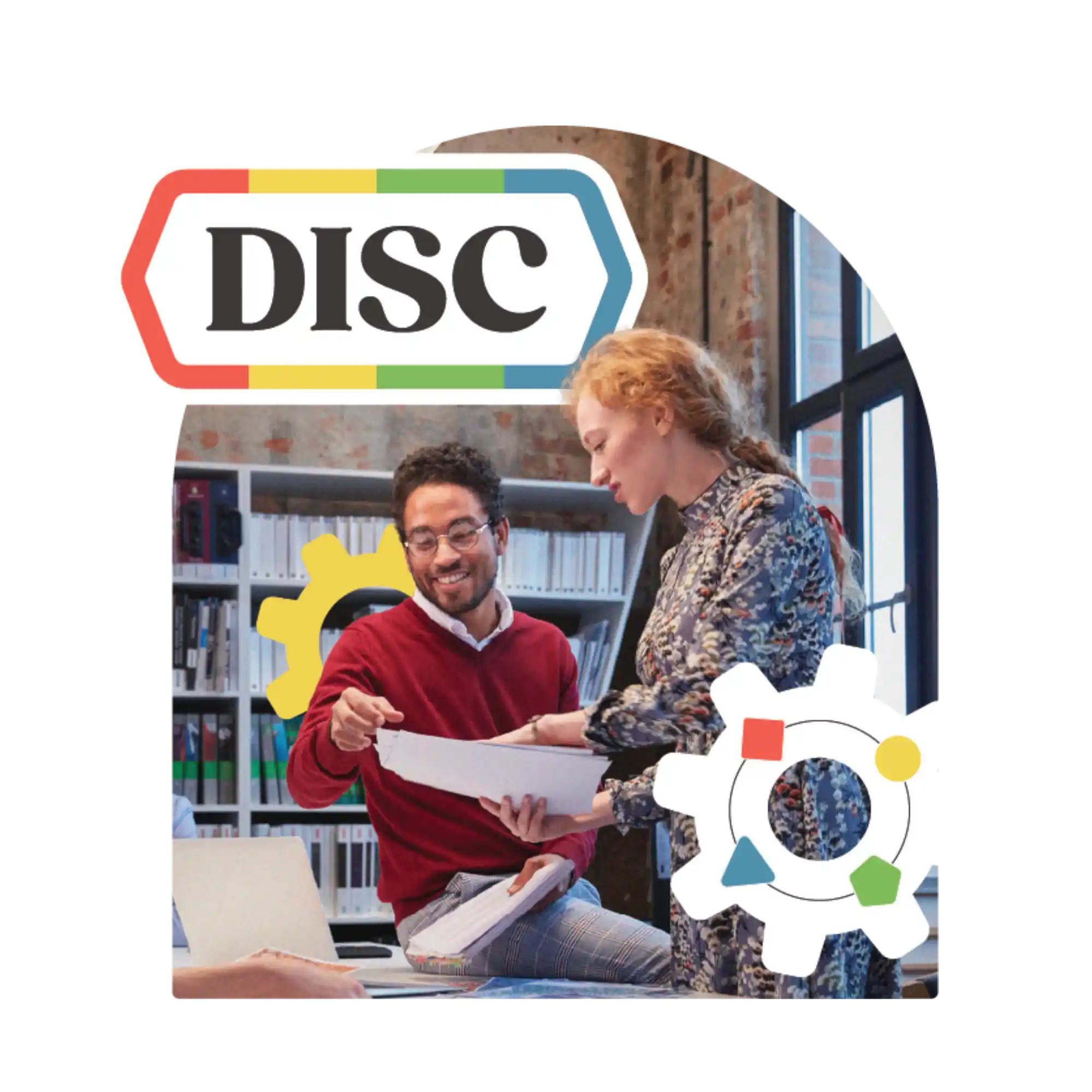 cabecera-disc Cabecera Evaluaciones de Comportamiento DISC.